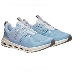 On Running Women's Sky Blue Athletic Shoes